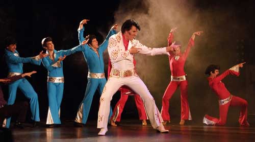 The King Story" Foto Roman