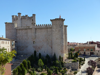 Castillo de Torija, Guadalajara