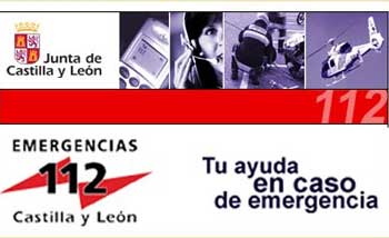 Emergencias 112 Castilla Y León