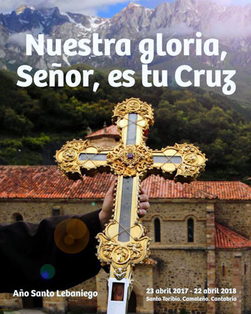 Cartel Año Santo Lebaniego Cartel Año Santo Lebaniego