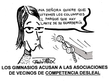 ¿Competencia desleal?