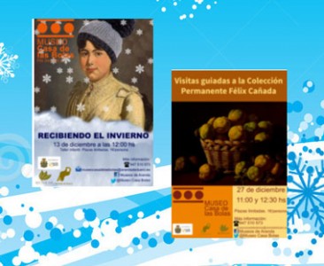 Actividades decembrinas en el Museo Casa de las Bolas Actividades decembrinas en el Museo Casa de las Bolas