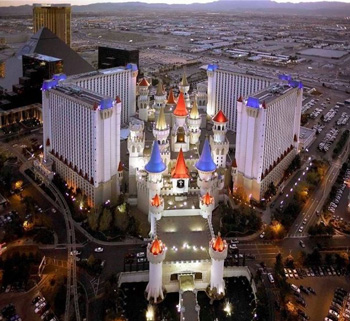 Casino Excalibur, Las Vegas