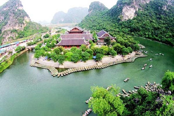 Chua Bai Dinh Chua Bai Dinh
