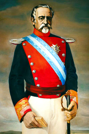 Don Francisco Javier Girón y Ezpeleta