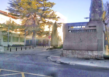 Hospital de los Santos Reyes en Aranda de Duero Hospital de los Santos Reyes en Aranda de Duero