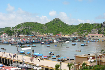 Cat Ba Island Cat Ba Island