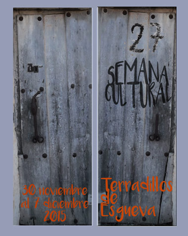 Semana Cultural de Terradillos de Esgueva Semana Cultural de Terradillos de Esgueva