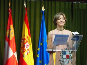 Isabel García Tejerina 