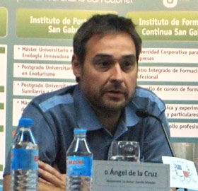 Ángel de la Cruz