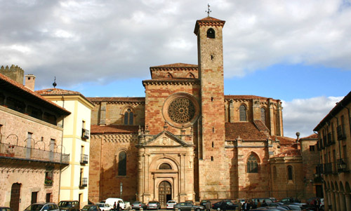 Catedral de Sigüenza Catedral de Sigüenza