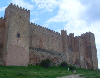 Castillo de Sigüenza Castillo de Sigüenza