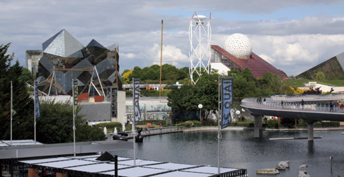Futuroscope Futuroscope