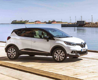 Renault Captur Renault Captur