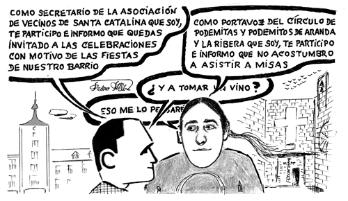 Fiestas del Barrio de Santa Catalina Fiestas del Barrio de Santa Catalina