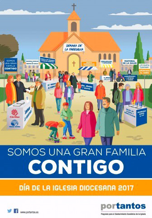 Día de la Iglesia Diocesana Día de la Iglesia Diocesana