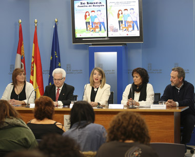 Presentación de la Campaña