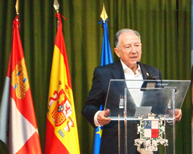 Félix Sanz Roldán Félix Sanz Roldán
