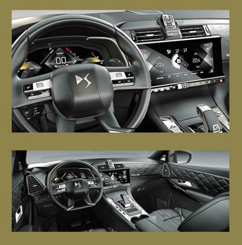 Mandos en los radios del volante y Asientos delanteros Mandos en los radios del volante y Asientos delanteros