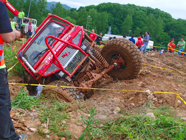 Espectacular actuación del Team Arranz Espectacular actuación del Team Arranz