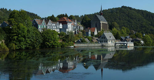 Wuppertal, North Rhine-Westphalia Wuppertal, North Rhine-Westphalia