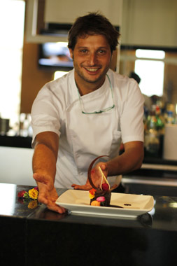 El Vallisoletano Chef Acis Villalobo Chef Acis Villalobo