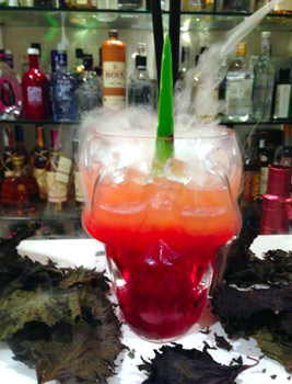 Coctel FrozenSkull FrozenSkull