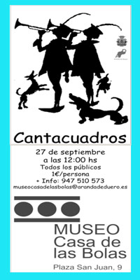 Cantacuadros Cantacuadros