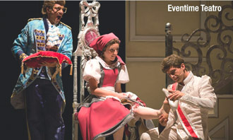 Cenicienta El Musical Cenicienta El Musical