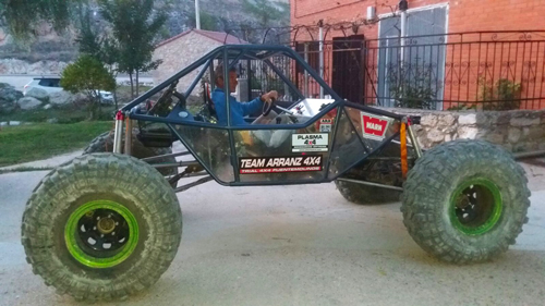 Motor Jeep Cherokee de 200 caballos