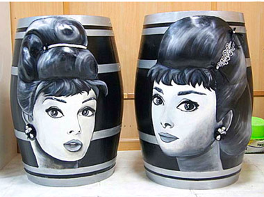 'Street Barrica Art' Concurso 'Street Barrica Art'