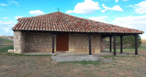 Ermita de La Aynosa (Cilleruelo de Abajo)