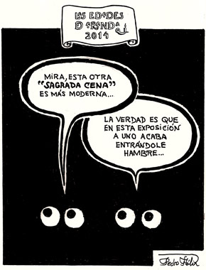 Ilustración: Pedro Félix García Ilustración: Pedro Félix García