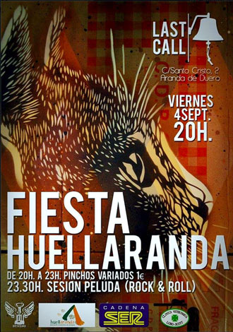 Fiesta Huellaranda