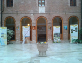 Exposición "El agua dulce" Lerma Exposición "El agua dulce" Lerma