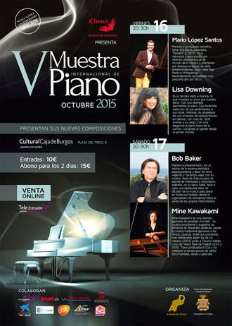 V Muestra Internacional de Piano