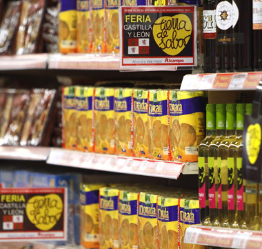 Acción de promoción multiproducto ‘Tierra de Sabor’ Acción de promoción multiproducto ‘Tierra de Sabor’