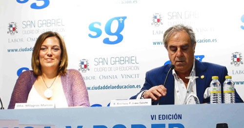 Milagros Marcos y Graciano Palomo Milagros Marcos y Graciano Palomo