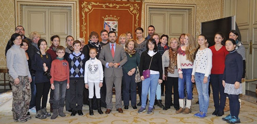 Jóvenes talentos Rusos Jóvenes talentos Rusos