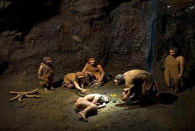 Museo de la Evolución Humana Museo de la Evolución Humana
