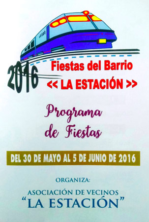 Fiestas del Barrio La Estación Fiestas del Barrio La Estación