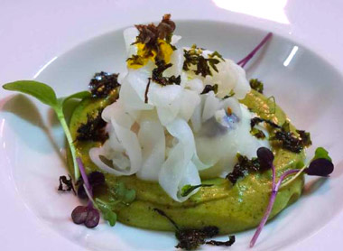Concurso Gastronómico de la Trufa Feria de la Trufa de Soria 2014. Tercer Premio