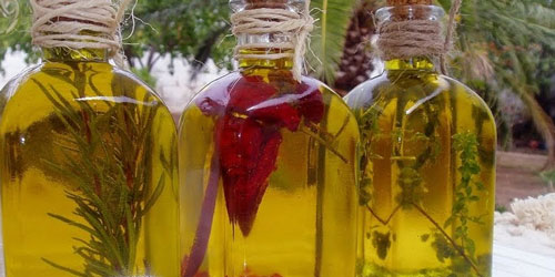 Aceite Aromático