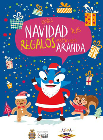 Campaña Navidad 2017 ¡Gran Sorteo ACOA CCA!