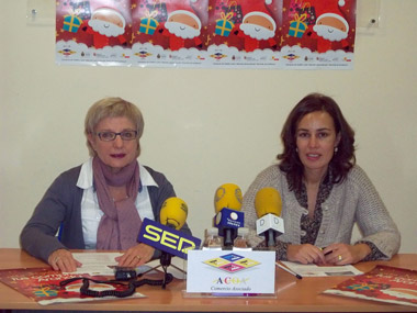 Presentación de la Campaña de ACOA CCA 2010/2011
