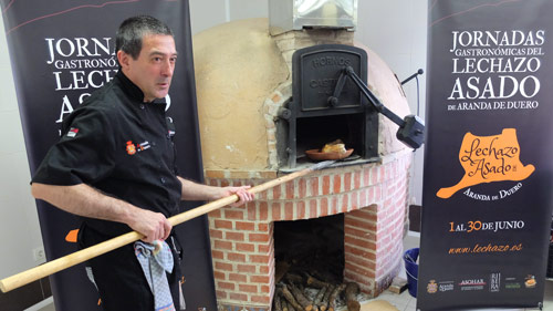 Asador del Restaurante Montermoso