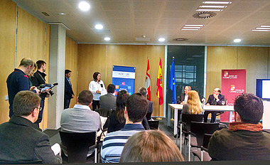 Ponencia en el Programa ADE2020 Ponencia en el Programa ADE2020
