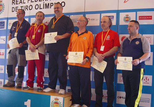 Eugenio Martín Fisac: Medalla de Oro Eugenio Martín Fisac con Medalla de Oro