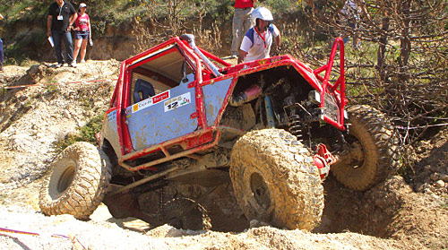 adelino4x4500 Hermanos Arranz: Campeones del trial 4X4