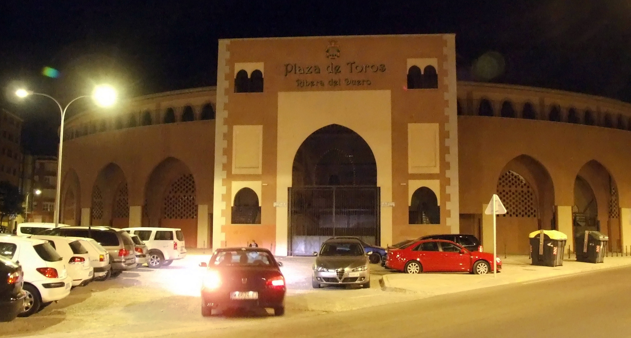 Plaza de Toros de Aranda de Duero